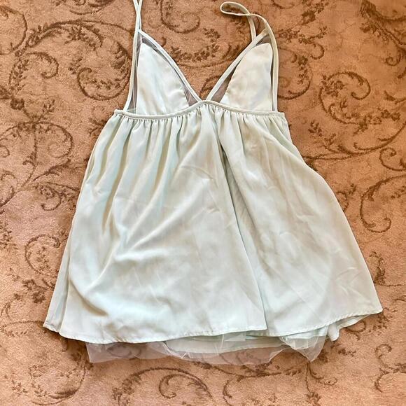 Tobi Dresses & Skirts - Tobi mint green dress